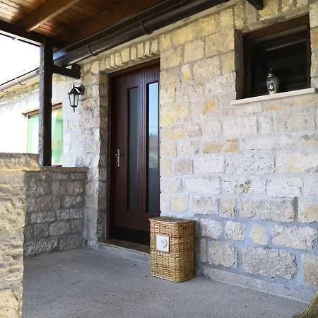 Cleuna Сasa de vacaciones Livno